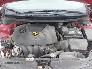 2015 Kia Forte LX with VIN KNAFX4A68F5436703, listed as a IAAI auction lot 42116972 with 146,744 mi miles. Bid and sale history available at carsss.com. Image 10.