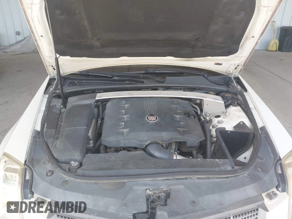 2011 Cadillac CTS Performance с VIN 1G6DK1ED7B0132028, выставлен на аукционе IAAI как лот 42459529 с пробегом 158 819 миль миль и . История ставок и продаж доступна на DreamBid. Изображение 10.