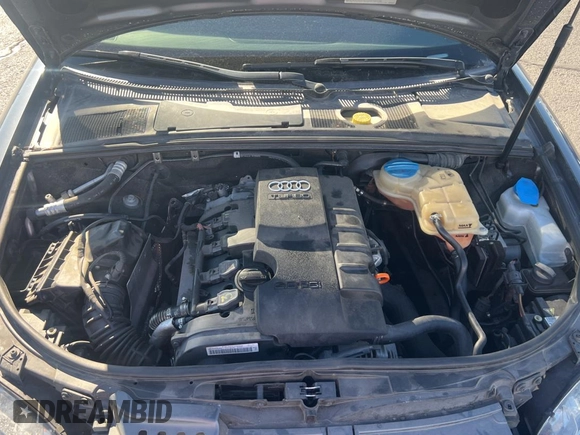 2009 Audi A4 2.0T with VIN WAUAF48H79K008048, listed as a Copart auction lot 47303905 with 92,525 mi miles and Clean title. Bid and sale history available at DreamBid. Image 7.