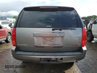 2009 GMC Yukon SLE w/3SA with VIN 1GKFC23C09R255974, listed as a Copart auction lot 50160035 with 182,959 mi miles and Clean Title. Bid and sale history available at carsss.com. Image 6.