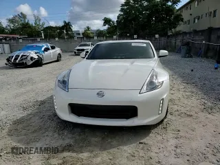 2014 Nissan 370Z Touring with VIN JN1AZ4EH6EM630690, listed as a Copart auction lot 43939795 with 66,797 mi miles and Salvage Title. Bid and sale history available at carsss.com. Image 11.