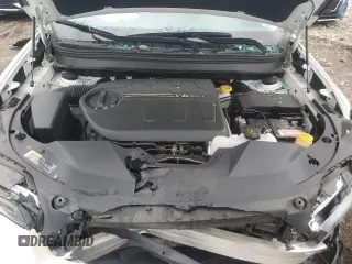 2021 Jeep Cherokee Limited with VIN 1C4PJMDX0MD172828, listed as a Copart auction lot 57807535 with 32,754 mi miles and Salvage title. Bid and sale history available at DreamBid. Image 12.