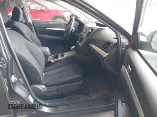 2013 Subaru Outback 2.5i with VIN 4S4BRBAC0D3284717, listed as a IAAI auction lot 42520183 with 178,240 mi miles and . Bid and sale history available at DreamBid. Image 5.