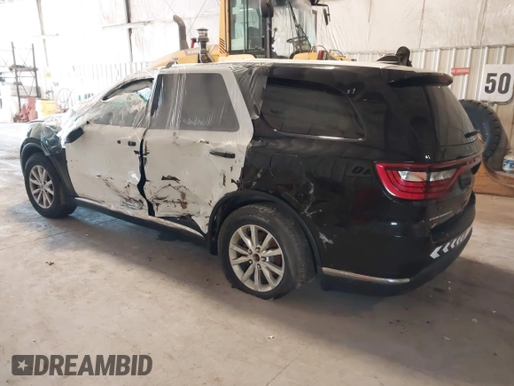 2020 Dodge Durango Pursuit with VIN 1C4SDJFT6LC215079, listed as a IAAI auction lot 40276358 with 96,019 mi miles and . Bid and sale history available at DreamBid. Image 3.