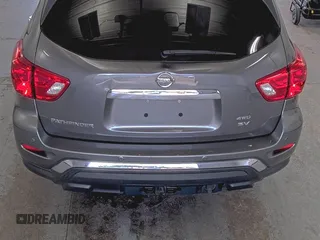 2019 Nissan Pathfinder SL z VIN 5N1DR2MM9KC604319, wystawiony jako IAAI lot #42437888 z przebiegiem 122 569 mil mil oraz . Historia ofert i sprzedaży dostępna na DreamBid. Obrazek 28.