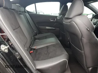 2019 Acura TLX w/A-Spec Pkg with VIN 19UUB3F68KA006619, listed as a Copart auction lot 59289515 with 120,539 mi miles and Salvage title. Bid and sale history available at DreamBid. Image 10.