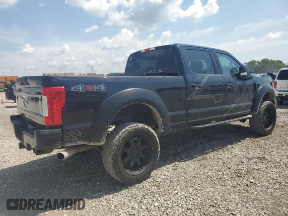 2017 Ford F-250 Lariat с VIN 1FT7W2B60HED37633, выставлен на аукционе Copart как лот 61163345 с пробегом 121 620 миль миль и Списание • Salvage title. История ставок и продаж доступна на DreamBid. Изображение 3.