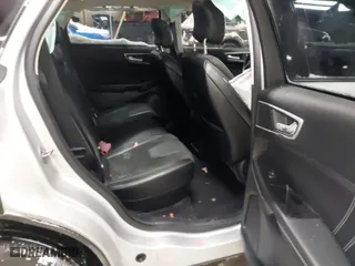 2017 Ford Edge Sport with VIN 2FMPK4AP0HBB65001, listed as a IAAI auction lot 41381747 with 122,668 mi miles. Bid and sale history available at carsss.com. Image 8.