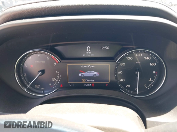 2020 Cadillac CT4 Luxury z VIN 1G6DA5RK4L0137109, wystawiony jako IAAI lot #42122135 z przebiegiem 35 007 mil mil oraz . Historia ofert i sprzedaży dostępna na DreamBid. Obrazek 7.