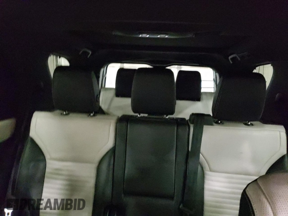 2021 Land Rover Discovery with VIN SALRT4RU2M2451395, listed as a Copart auction lot 86402804 with 34,504 mi miles and Salvage Title. Bid and sale history available at DreamBid. Image 10.