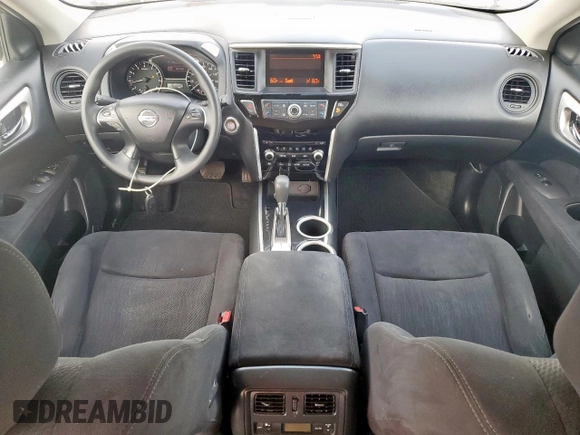 2013 Nissan Pathfinder S with VIN 5N1AR2MN1DC603471, listed as a Copart auction lot 61992725 with 126,343 mi miles and Clean title. Bid and sale history available at DreamBid. Image 8.