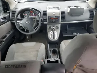2010 Nissan Sentra S с VIN 3N1AB6AP5AL700326, выставлен на аукционе Copart как лот 58371345 с пробегом 192 597 миль миль и Списание • Salvage title. История ставок и продаж доступна на DreamBid. Изображение 8.