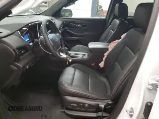 2024 Chevrolet Traverse с VIN 1GNETYKW3RJ133301, выставлен на аукционе Copart как лот 83842444 с пробегом 14 963 миль миль и Списание • Salvage title. История ставок и продаж доступна на DreamBid. Изображение 7.