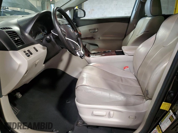 2011 Toyota Venza with VIN 4T3ZK3BB0BU042149, listed as a Copart auction lot 52236845 with 219,869 mi miles and Salvage title. Bid and sale history available at DreamBid. Image 7.