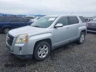 2010 GMC Terrain SLE-1 z VIN 2CTALBEW3A6225563, wystawiony jako IAAI lot #41813885 z przebiegiem 191 222 mil mil oraz . Historia ofert i sprzedaży dostępna na DreamBid. Obrazek 2.