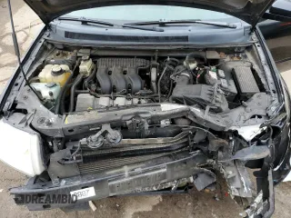 2005 Ford Freestyle Limited with VIN 1FMDK06115GA74890, listed as a Copart auction lot 42868855 with 0 mi miles and Salvage Title. Bid and sale history available at carsss.com. Image 12.