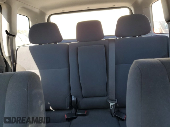 2005 Mitsubishi Outlander LS z VIN JA4LZ31F55U049938, wystawiony jako Copart lot #75691644 z przebiegiem 113 518 mil mil oraz Szkoda całkowita • Salvage title. Historia ofert i sprzedaży dostępna na DreamBid. Obrazek 10.