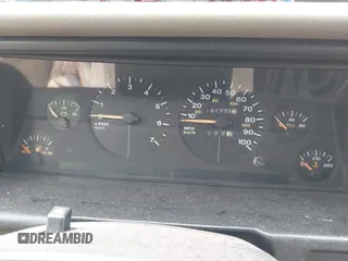 1995 Jeep Grand Cherokee Laredo with VIN 1J4GZ58S4SC532578, listed as a IAAI auction lot 41936041 with 161,777 mi miles. Bid and sale history available at carsss.com. Image 7.