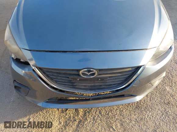 2015 Mazda 3 i Sport with VIN 3MZBM1U75FM145709, listed as a IAAI auction lot 41950471 with 124,407 mi miles and . Bid and sale history available at carsss.com. Image 19.