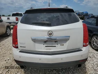 2010 Cadillac SRX Performance Collection with VIN 3GYFNBEY4AS518980, listed as a Copart auction lot 56086994 with 148,174 mi miles and Clean Title. Bid and sale history available at carsss.com. Image 6.