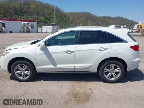 2014 Acura RDX Technology with VIN 5J8TB4H59EL005994, listed as a IAAI auction lot 42060158 with 148,863 mi miles and . Bid and sale history available at DreamBid. Image 15.
