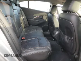2016 Buick LaCrosse Leather with VIN 1G4GB5G33GF218653, listed as a Copart auction lot 48353765 with 142,846 mi miles and Clean Title. Bid and sale history available at DreamBid. Image 10.