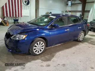 2019 Nissan Sentra S with VIN 3N1AB7AP2KY236695, listed as a Copart auction lot 37137603 with 31,591 mi miles. Bid and sale history available at carsss.com. Image 1.