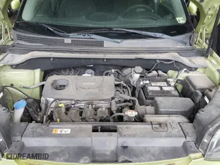 2017 Kia Soul with VIN KNDJN2A26H7882523, listed as a IAAI auction lot 41686290 with 56,492 mi miles. Bid and sale history available at carsss.com. Image 10.