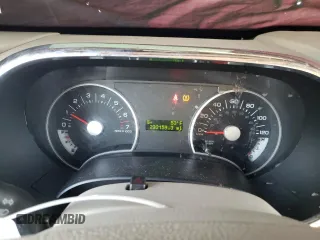2007 Ford Explorer XLT with VIN 1FMEU73847UB66380, listed as a Copart auction lot 47438215 with 233,159 mi miles and Salvage Title. Bid and sale history available at carsss.com. Image 9.