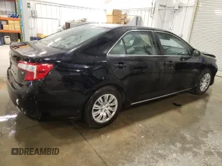 2014 Toyota Camry L with VIN 4T1BF1FK9EU334643, listed as a Copart auction lot 55058365 with 150,254 mi miles and Salvage Title. Bid and sale history available at carsss.com. Image 3.