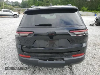 2023 Jeep Grand Cherokee Altitude z VIN 1C4RJKAG1P8808056, wystawiony jako Copart lot #54924315 z przebiegiem Nie podano mil oraz Szkoda całkowita • Salvage title. Historia ofert i sprzedaży dostępna na DreamBid. Obrazek 6.