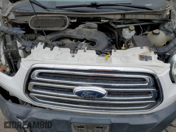 2015 Ford Transit XL с VIN 1FBZX2YM6FKA83778, выставлен на аукционе Copart как лот 47496105 с пробегом 142 333 миль миль и Чистый • Clean title. История ставок и продаж доступна на DreamBid. Изображение 12.