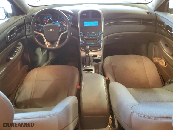 2016 Chevrolet Malibu Limited LS with VIN 1G11B5SA0GF121886, listed as a Copart auction lot 47195635 with 137,394 mi miles and Salvage Title. Bid and sale history available at carsss.com. Image 8.