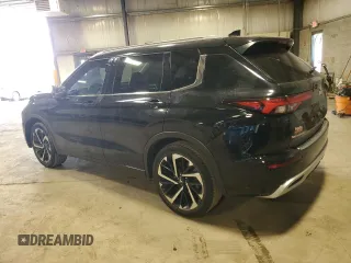 2022 Mitsubishi Outlander SEL z VIN JA4J3VA83NZ012900, wystawiony jako Copart lot #53317745 z przebiegiem 32 547 mil mil oraz Szkoda całkowita • Salvage title. Historia ofert i sprzedaży dostępna na DreamBid. Obrazek 2.