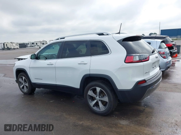 2020 Jeep Cherokee Limited z VIN 1C4PJMDX4LD603024, wystawiony jako IAAI lot #42532183 z przebiegiem 41 541 mil mil oraz . Historia ofert i sprzedaży dostępna na DreamBid. Obrazek 14.