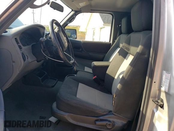 2010 Ford Ranger XL with VIN 1FTKR1ED0APA35114, listed as a Copart auction lot 78546634 with 113,109 mi miles and Salvage Title. Bid and sale history available at DreamBid. Image 7.