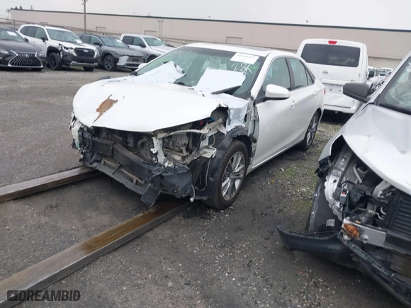 2015 Toyota Camry Hybrid LE with VIN 4T1BD1FK9FU148950, listed as a IAAI auction lot 41360155 with 106,069 mi miles. Bid and sale history available at carsss.com. Image 17.