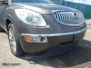 2011 Buick Enclave CXL-2 with VIN 5GAKVCED1BJ336505, listed as a IAAI auction lot 42091184 with 125,058 mi miles. Bid and sale history available at carsss.com. Image 6.