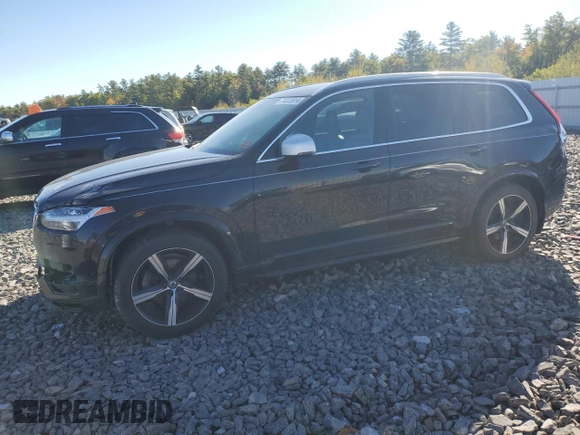 2019 Volvo XC90 R-Design с VIN YV4A22PM2K1512372, выставлен на аукционе Copart как лот 74323814 с пробегом 62 116 миль миль и Списание • Salvage title. История ставок и продаж доступна на DreamBid. Изображение 1.