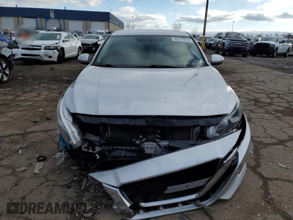 2019 Nissan Altima 2.5 S with VIN 1N4BL4BV9KC177279, listed as a Copart auction lot 49220375 with 65,967 mi miles and Non Repairable. Bid and sale history available at carsss.com. Image 5.
