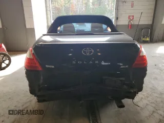 2007 Toyota Solara SE with VIN 4T1FA38P97U109453, listed as a Copart auction lot 56423664 with 287,939 mi miles and Non Repairable. Bid and sale history available at carsss.com. Image 6.
