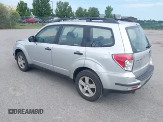 2010 Subaru Forester X with VIN JF2SH6BC0AH788214, listed as a IAAI auction lot 42572954 with 185,564 mi miles and . Bid and sale history available at DreamBid. Image 3.