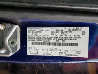2015 Ford Escape SE with VIN 1FMCU9G99FUB32701, listed as a Copart auction lot 47476165 with 233,812 mi miles and Salvage Title. Bid and sale history available at DreamBid. Image 15.