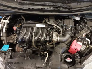 2015 Honda Fit EX-L with VIN 3HGGK5H84FM700823, listed as a IAAI auction lot 41488377 with 116,988 mi miles. Bid and sale history available at carsss.com. Image 10.