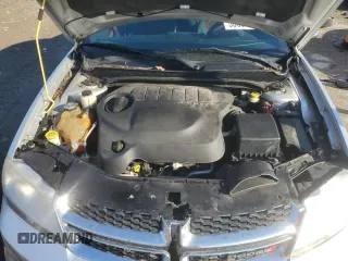 2012 Dodge Avenger SXT Plus with VIN 1C3CDZEG5CN246887, listed as a Copart auction lot 50635965 with 141,558 mi miles and Salvage Title. Bid and sale history available at carsss.com. Image 12.