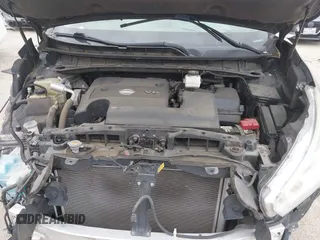2017 Nissan Murano SL z VIN 5N1AZ2MG5HN159328, wystawiony jako IAAI lot #42130768 z przebiegiem 77 822 mil mil oraz . Historia ofert i sprzedaży dostępna na DreamBid. Obrazek 10.