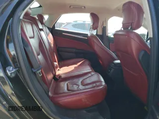 2015 Ford Fusion Energi Titanium with VIN 3FA6P0SU9FR147017, listed as a Copart auction lot 51545365 with 147,241 mi miles and Salvage Title. Bid and sale history available at carsss.com. Image 11.