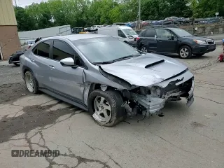 2023 Subaru WRX Premium with VIN JF1VBAF61P9809987, listed as a Copart auction lot 58935475 with 19,217 mi miles and Salvage title. Bid and sale history available at DreamBid. Image 13.