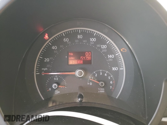 2008 Volkswagen Beetle S с VIN 3VWRG31C28M525516, выставлен на аукционе Copart как лот 86755264 с пробегом 154 798 миль миль и Чистый • Clean title. История ставок и продаж доступна на DreamBid. Изображение 9.