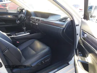 2017 Lexus GS with VIN JTHBZ1BL0HA008079, listed as a IAAI auction lot 41643440 with 79,829 mi miles. Bid and sale history available at carsss.com. Image 5.